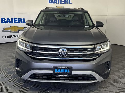 Used 2022 Volkswagen Atlas SE image 8
