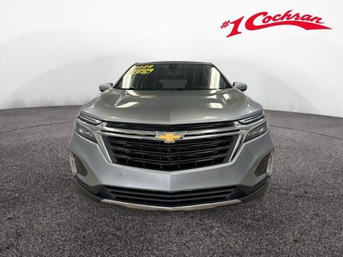 Certified 2024 Chevrolet Equinox LT w/ LPO, Floor Liner Package image 33