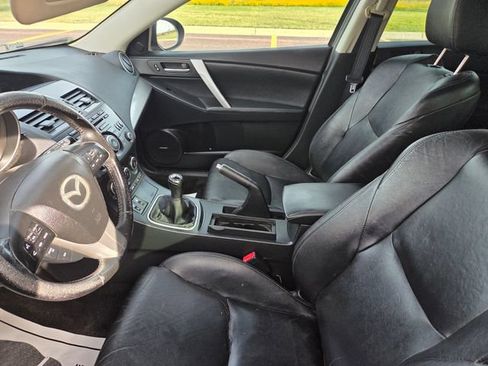 Used 2012 MAZDA MAZDA3 s Grand Touring w/ Tech Pkg FWD image 12