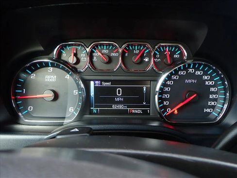 Used 2019 Chevrolet Silverado 2500 LT image 21