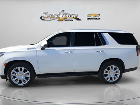 Used 2023 Chevrolet Tahoe High Country w/ Premium Package 2 AWD/4WD image 5