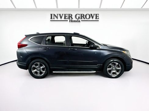 Used 2017 Honda CR-V EX-L image 4