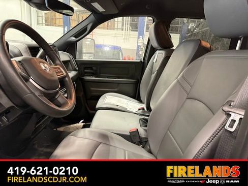 New 2026 RAM 2500 Tradesman image 13