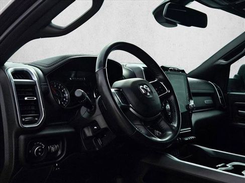 Used 2022 RAM 2500 Laramie w/ Night Edition image 9