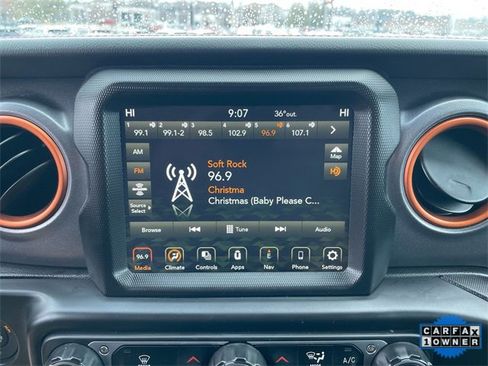 Used 2023 Jeep Gladiator Mojave w/ LED Lighting Group image 18