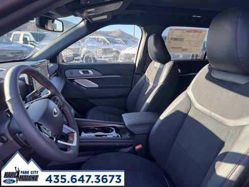 New 2026 Ford Explorer ST w/ Sun And Sound Package image 6