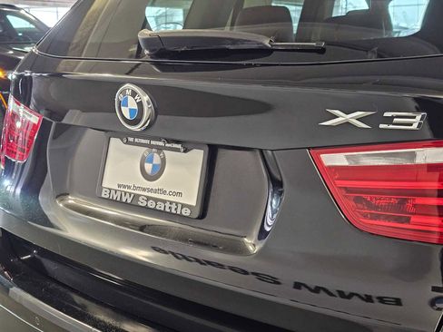 Used 2016 BMW X3 xDrive28d image 7