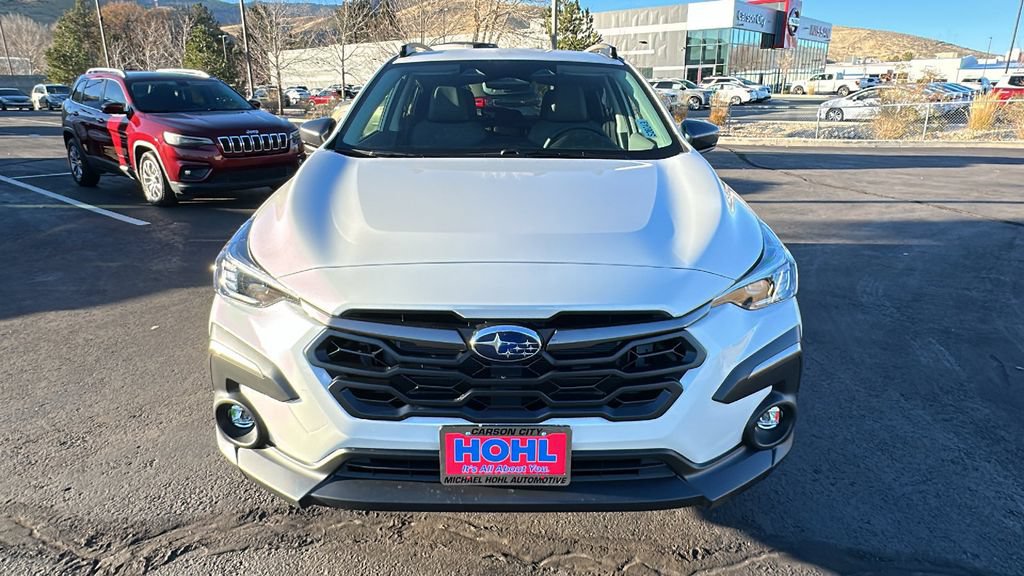 New 2026 Subaru Crosstrek 2.5i Limited w/ Crosstrek Mirror Package AWD/4WD image 8