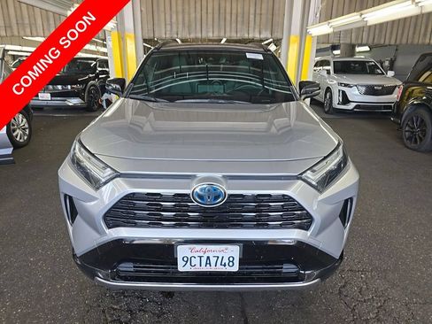 Used 2022 Toyota RAV4 XSE w/ XSE Grade Weather Package AWD/4WD image 2