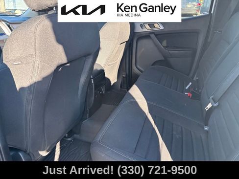Used 2022 Ford Ranger XLT w/ Equipment Group 301A Mid image 10