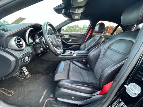 Used 2016 Mercedes-Benz C 450 AMG image 14