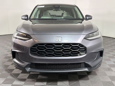 Used 2025 Honda HR-V LX image 4