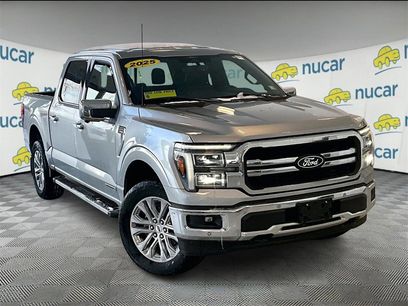 Used 2025 Ford F150 Lariat w/ Equipment Group 501A Mid