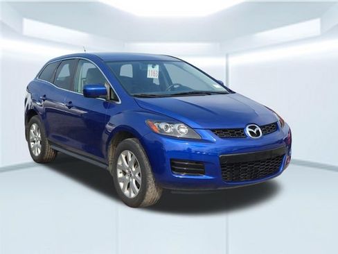 Used 2007 MAZDA CX-7 Sport w/ Preferred Equipment Group 1 AWD/4WD image 4
