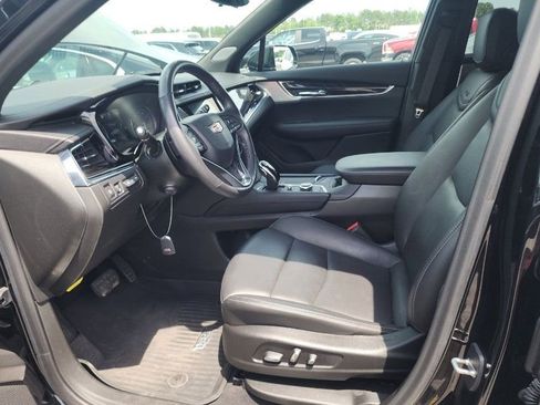 Used 2021 Cadillac XT6 Premium Luxury AWD/4WD image 5