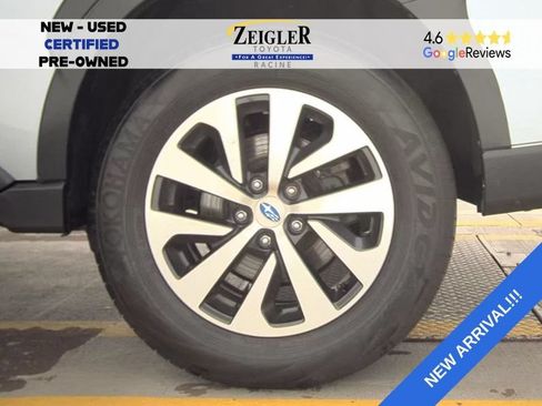 Used 2023 Subaru Outback Premium AWD/4WD image 7
