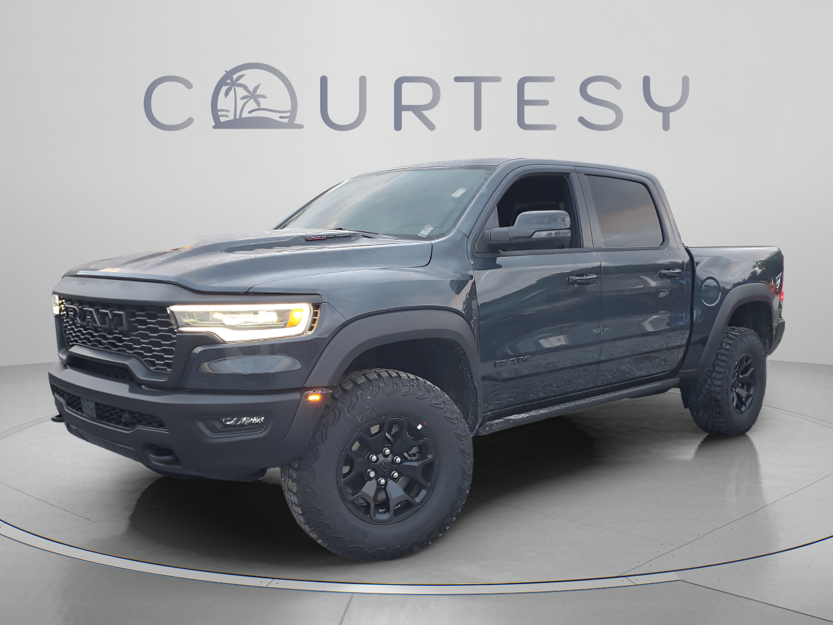 New 2026 RAM 1500 RHO w/ RHO Level 1 Equipment Group AWD/4WD image 1
