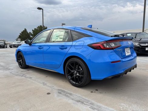 New 2026 Honda Civic Sport image 7