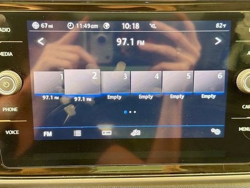 Used 2020 Volkswagen Atlas Cross Sport SEL AWD/4WD image 14