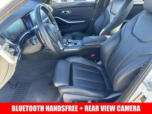 Used 2021 BMW 330i Sedan w/ Convenience Package image 3