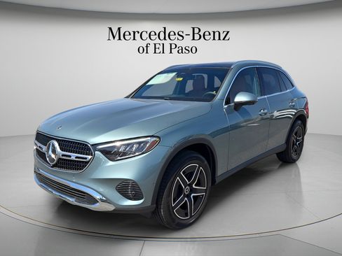 New 2026 Mercedes-Benz GLC 300 image 6