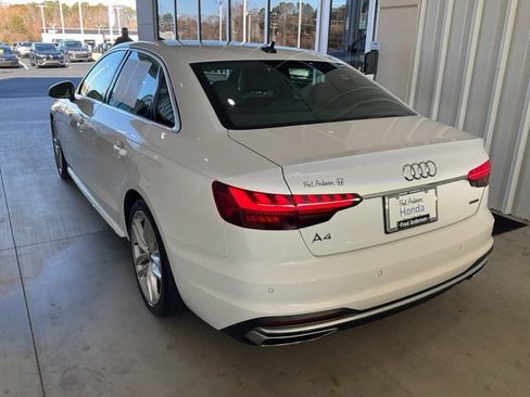 Used 2023 Audi A4 2.0T Premium Plus image 22