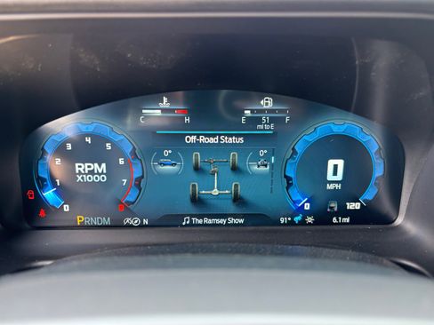 New 2026 Ford Bronco Outer Banks image 10