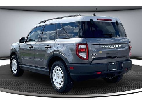 Used 2023 Ford Bronco Sport Heritage w/ Heritage Convenience Package AWD/4WD image 13