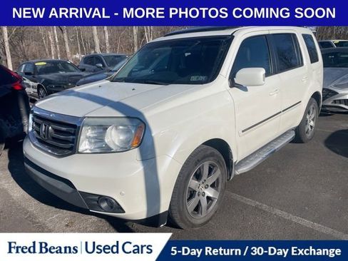 Used 2015 Honda Pilot Touring image 3