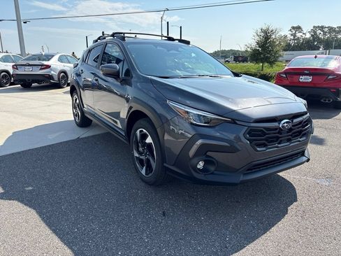 New 2026 Subaru Crosstrek 2.5i Limited AWD/4WD image 3