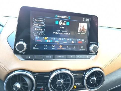 New 2025 Nissan Sentra SV w/ SV Premium Package image 23