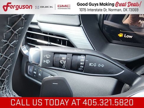 New 2026 GMC Acadia Elevation w/ Super Cruise Package FWD image 23