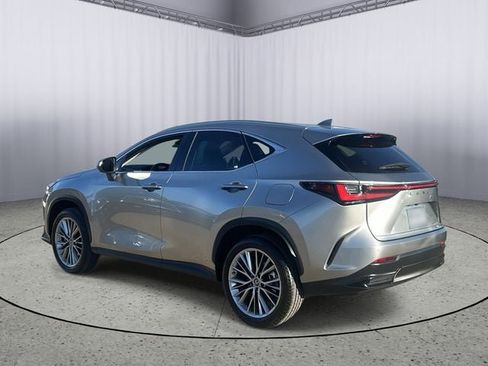 Used 2022 Lexus NX 350 350 Luxury w/ Vision Package image 7