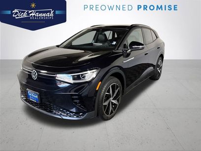 Certified 2023 Volkswagen ID.4 Pro S