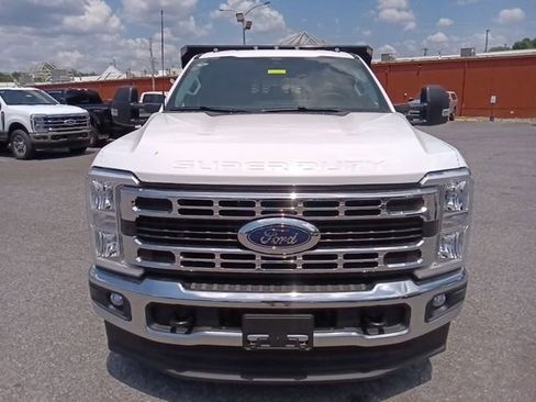 New 2026 Ford F350 XL w/ XL Chrome Package AWD/4WD image 8