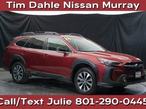 Used 2024 Subaru Outback Limited image 1