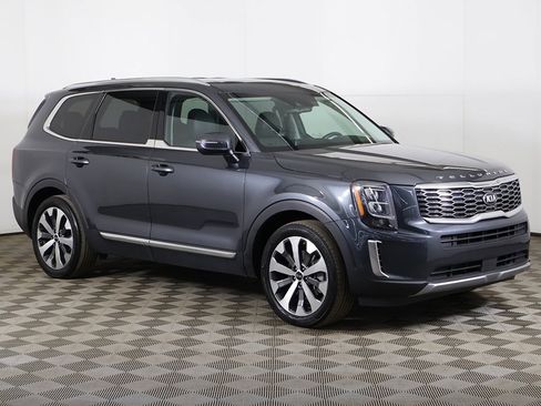 Used 2021 Kia Telluride EX w/ EX Premium Package image 63