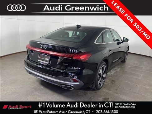 Certified 2025 Audi A5 2.0T Premium Plus w/ Premium Plus image 7