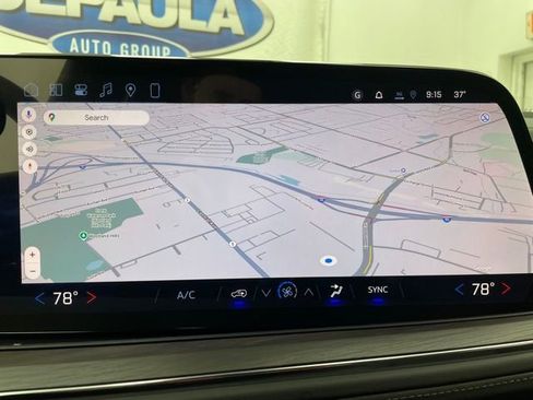 New 2026 Chevrolet Tahoe LS image 4