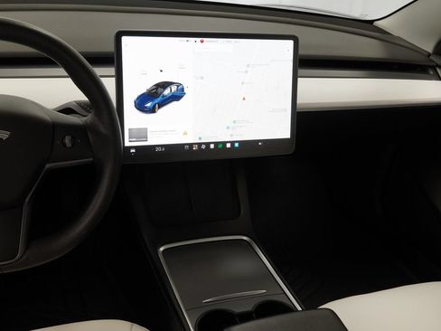 Used 2021 Tesla Model 3 Long Range AWD/4WD image 14