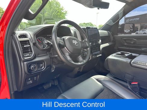 Used 2021 RAM 1500 Lone Star w/ Built-to-serve Edition AWD/4WD image 22