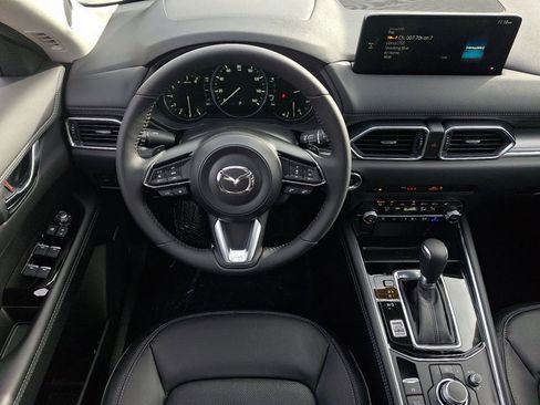 New 2025 MAZDA CX-5 AWD 2.5 S w/ Premium Plus Pkg image 9