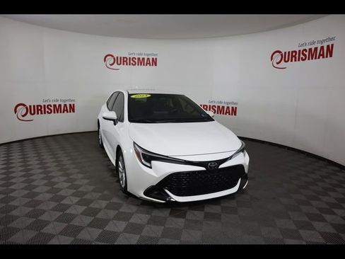 Used 2023 Toyota Corolla SE FWD image 12