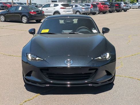 New 2026 MAZDA MX-5 Miata RF Grand Touring w/ Appearance Package RWD image 8