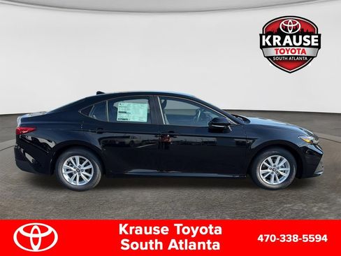 New 2026 Toyota Camry LE FWD image 9