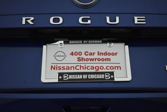 Certified 2023 Nissan Rogue Platinum w/ Platinum Premium Package AWD/4WD image 43