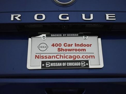 Used 2023 Nissan Rogue Platinum w/ Platinum Premium Package AWD/4WD image 43