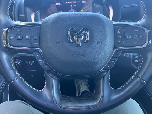 Used 2025 RAM 1500 Limited AWD/4WD image 24