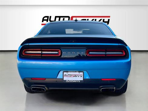 Used 2019 Dodge Challenger R/T Scat Pack w/ T/A Package image 6