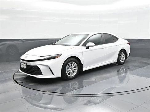 Certified 2025 Toyota Camry LE w/ Convenience Package FWD image 1